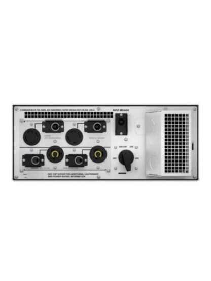 APC TRANSFORMADOR STEP-DOWN SMART-UPS SRT 10.000VA 4U RM - Image 7