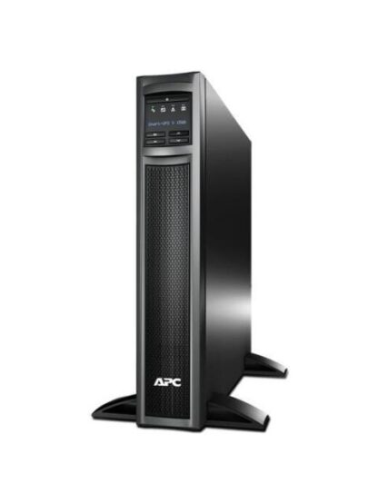 NO BREAK APC SMART-UPS X LINE-INTERACTIVE 1200W 1440VA ENTRADA 75V-154V SALIDA 120V 8 CONTACTOS - Image 3