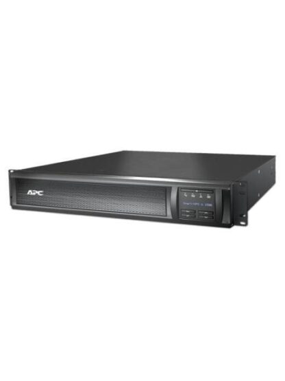 NO BREAK APC SMART-UPS X LINE-INTERACTIVE 1200W 1440VA ENTRADA 75V-154V SALIDA 120V 8 CONTACTOS