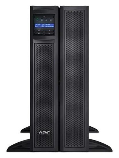 NO BREAK APC SMART-UPS X RACK TOWER SMX2000LV 1800W 2000VA ENTRADA 120V SALIDA 120V - Image 2