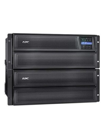 NO BREAK APC SMART-UPS X RACK TOWER SMX2000LV 1800W 2000VA ENTRADA 120V SALIDA 120V - Image 9
