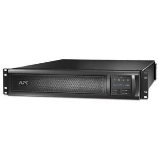 NO BREAK APC SMART-UPS X SMX3000RMLV2U 2700W 3000VA ENTRADA 120V SALIDA 120V