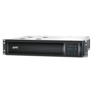 NO BREAK APC SMT1500RM2UC LINEA INTERACTIVA 1000W 1440VA ENTRADA 75V - 154V SALIDA 110V - 127V 6 CONTACTOS