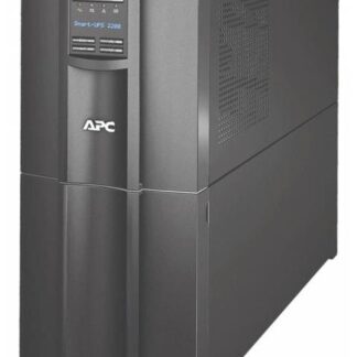 NO BREAK APC SMT2200C LINEA INTERACTIVA 1980W 2200VA ENTRADA 75V - 154V SALIDA 110V - 127V 10 CONTACTOS