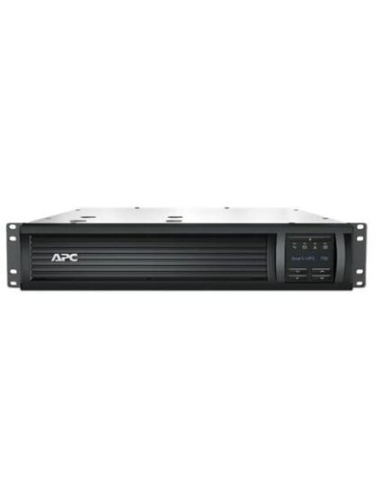 NO BREAK APC SMT750RM2UC LINEA INTERACTIVA 500W 750VA ENTRADA 82V - 114V SALIDA 110V - 127V 6 SALIDAS - Image 2