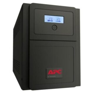 NO BREAK APC SMV2000CA LINEA INTERACTIVA 1400W 2000VA ENTRADA 120V SALIDA 120V 6 CONTACTOS