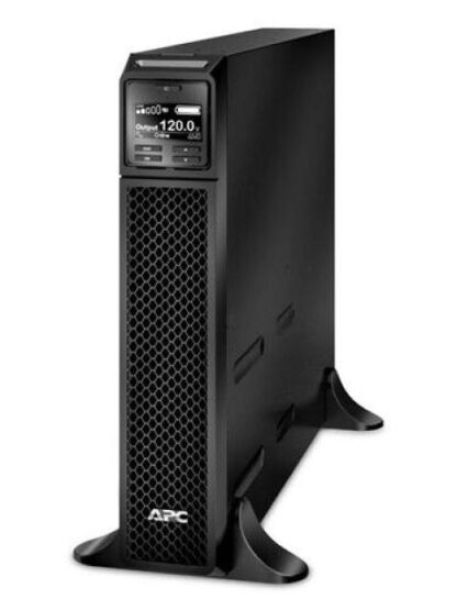 NO BREAK APC SRT3000XLA 2700W 3000VA ENTRADA 120V SALIDA 120V 7 CONTACTOS