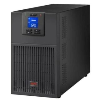 NO BREAK APC SRV3KA ONLINE 2400W 3000VA ENTRADA 85V - 150V SALIDA 110V - 115V 4 CONTACTOS