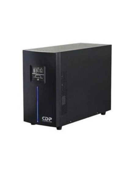 NO BREAK CDP UPO11-2AX DOBLE CONVERSION EN LINEA 2.000W 2.000VA ENTRADA 60V - 138V SALIDA 110V - 120V 8 CONTACTOS - Image 6