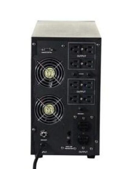 NO BREAK CDP UPO11-2AX DOBLE CONVERSION EN LINEA 2.000W 2.000VA ENTRADA 60V - 138V SALIDA 110V - 120V 8 CONTACTOS - Image 7