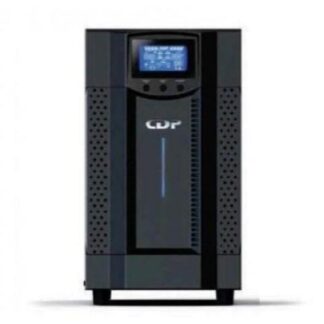NO BREAK CDP UPO11-2AX DOBLE CONVERSION EN LINEA 2.000W 2.000VA ENTRADA 60V - 138V SALIDA 110V - 120V 8 CONTACTOS