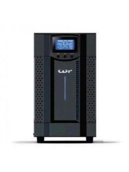 NO BREAK CDP UPO11-2AX DOBLE CONVERSION EN LINEA 2.000W 2.000VA ENTRADA 60V - 138V SALIDA 110V - 120V 8 CONTACTOS