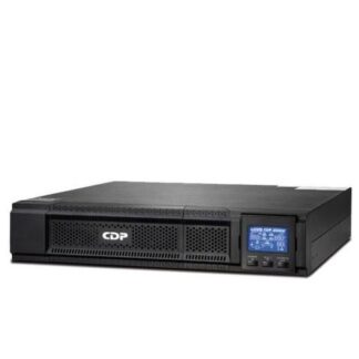 NO BREAK CDP UPO11-2RT DOBLE CONVERSION 1800W 2000VA ENTRADA 60V - 150V SALIDA 100V - 127V 8 CONTACTOS