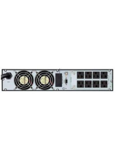 NO BREAK CDP UPO11-3RT EN LINEA 2700W 3000VA ENTRADA 60 - 150V SALIDA 110-127V CONFIGURABLE 8 CONTACTOS - Image 4