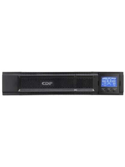 NO BREAK CDP UPO11-3RT AX RACK-TORRE 3000W 3000VA ENTRADA 55 - 150V SALIDA 100 - 120V CONFIGURABLE 4 CONTACTOS
