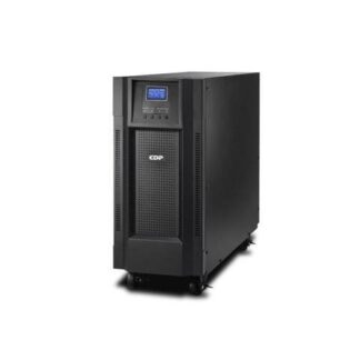 NO BREAK CDP UPO22-10 AX ONLINE 9000W 10.000VA ENTRADA 220V SALIDA 104-240V - PARA VALIDAR SU GARANTIA REQUIERE INSTALACION DE LA MARCA FAVOR DE CONTACTAR A SERVICIO AL CLIENTE