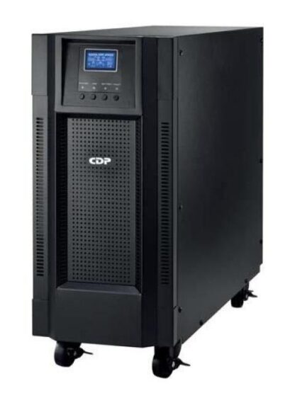 NO BREAK CDP UPO22-6 AX ONLINE 6000W 6000VA ENTRADA 110 - 300V SALIDA 104 - 240V - COTIZAR INSTALACION Y ARRANQUE CON LA MARCA