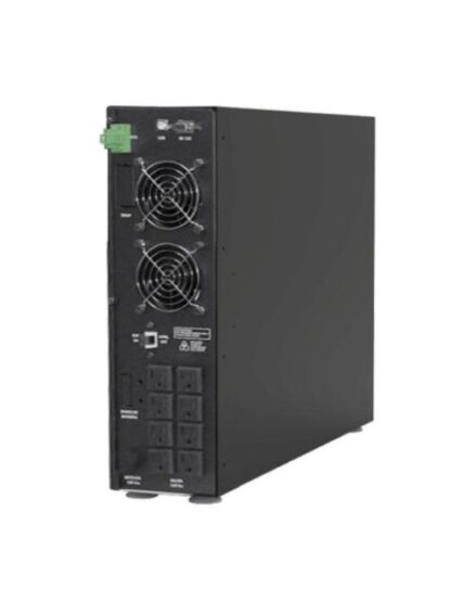 NO BREAK COMPLET 2KT120M DOBLE CONVERSION 2000W 2000VA ENTRADA 90 - 140V SALIDA 100 - 127V 8 CONTACTOS - Image 2