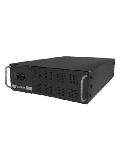 NO BREAK COMPLET 3KT120M DOBLE CONVERSION 3000W 3000VA ENTRADA 90 - 140V SALIDA 100 - 127V 8 CONTACTOS - Image 2