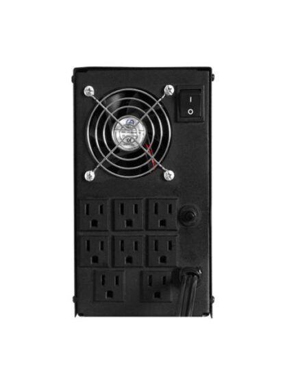 NO BREAK COMPLET PC3300 1650W 3000VA ENTRADA 90-145V SALIDA 120V 8 CONTACTOS - Image 5