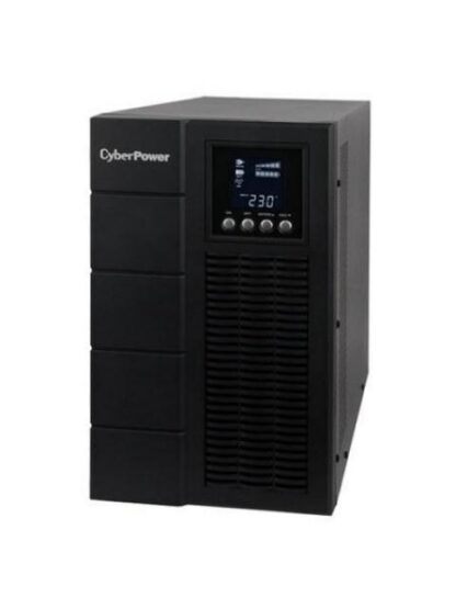NO BREAK CYBERPOWER OLS3000 2700W 3000VA ENTRADA 80-150V SALIDA 100-127V 7 CONTACTOS - Image 2