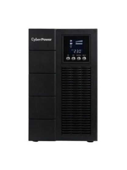 NO BREAK CYBERPOWER OLS3000 2700W 3000VA ENTRADA 80-150V SALIDA 100-127V 7 CONTACTOS - Image 3