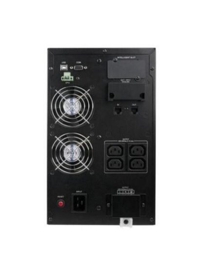 NO BREAK CYBERPOWER OLS3000 2700W 3000VA ENTRADA 80-150V SALIDA 100-127V 7 CONTACTOS - Image 4