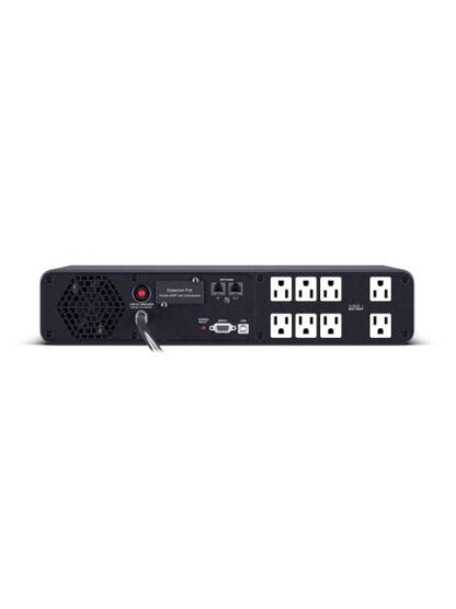 NO BREAK CYBERPOWER CP1500PFCRM2U 1000W 1500VA ENTRADA 88 - 144V SALIDA 120V 8 CONTACTOS - Image 2