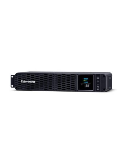 NO BREAK CYBERPOWER CP1500PFCRM2U 1000W 1500VA ENTRADA 88 - 144V SALIDA 120V 8 CONTACTOS - Image 3