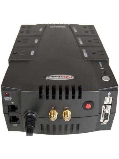 NO BREAK CYBERPOWER CP685AVR 390W 685VA 8 CONTACTOS - Image 7