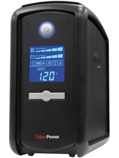 NO BREAK CYBERPOWER CP850AVRLCD 510W 850VA 9 CONTACTOS - Image 2