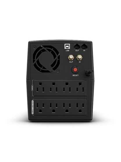 NO BREAK CYBERPOWER OM1500ATLCD 900W 1500VA ENTRADA 82-148V 8 CONTACTOS - Image 5
