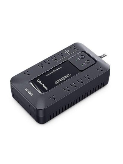 NO BREAK CYBERPOWER EC750G 450W 750VA ENTRADA 96-140V