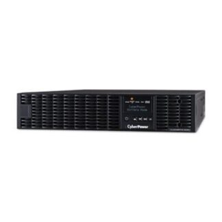 NO BREAK CYBERPOWER OL3000RTXL2UHV 2700W 3000VA ENTRADA 190-300V SALIDA 200-240V 3 CONTACTOS