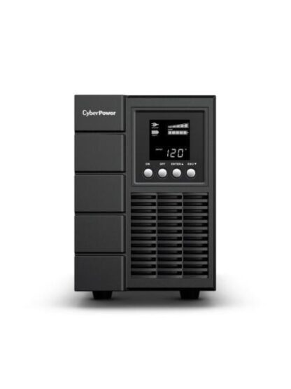 NO BREAK CYBERPOWER OLS1000 DOBLE CONVERSION EN LINEA 800W 1.000VA ENTRADA 80V - 150V SALIDA 100V - 127V 4 SALIDAS - Image 2