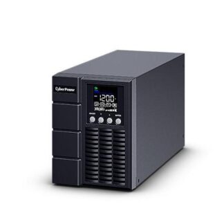NO BREAK CYBERPOWER OLS1000A 900W 1000VA 4 CONTACTOS