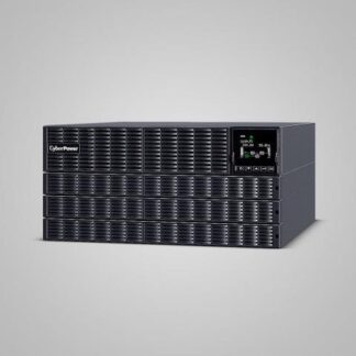 NO BREAK CYBERPOWER OLS10KERT5U DOBLE CONVERSION EN LINEA 10.000W 10.000VA ENTRADA 110V - 300V SALIDA 200V - 240V 9 CONTACTOS