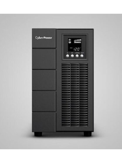 NO BREAK CYBERPOWER OLS2000A DOBLE CONVERSION EN LINEA 1800W 2000VA ENTRADA 90-150V SALIDA 120V 6 CONTACTOS - Image 5