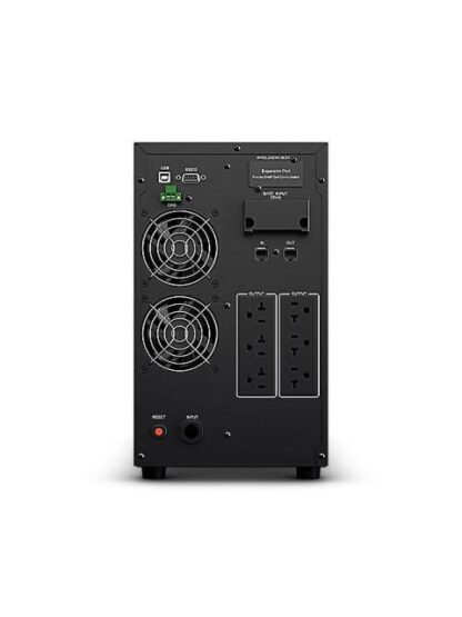 NO BREAK CYBERPOWER OLS2000A DOBLE CONVERSION EN LINEA 1800W 2000VA ENTRADA 90-150V SALIDA 120V 6 CONTACTOS - Image 6