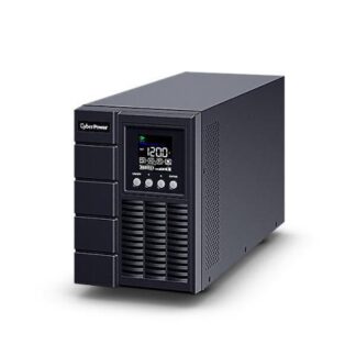 NO BREAK CYBERPOWER OLS2000A DOBLE CONVERSION EN LINEA 1800W 2000VA ENTRADA 90-150V SALIDA 120V 6 CONTACTOS