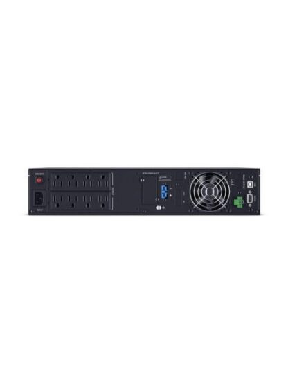 NO BREAK CYBERPOWER OLS2000RT2UA DOBLE CONVERSION EN LINEA 1800W 2000VA ENTRADA 120V SALIDA 120V 8 CONTACTOS - Image 3