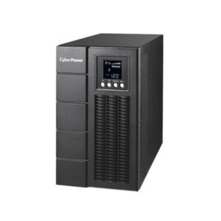 NO BREAK CYBERPOWER OLS3000 2700W 3000VA ENTRADA 80-150V SALIDA 100-127V 7 CONTACTOS