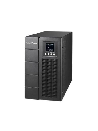 NO BREAK CYBERPOWER OLS3000 2700W 3000VA ENTRADA 80-150V SALIDA 100-127V 7 CONTACTOS