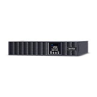 NO BREAK CYBERPOWER OLS3000RT2UA ONLINE 2700W 3000VA ENTRADA 90-150V SALIDA 100-127V 6 CONTACTOS