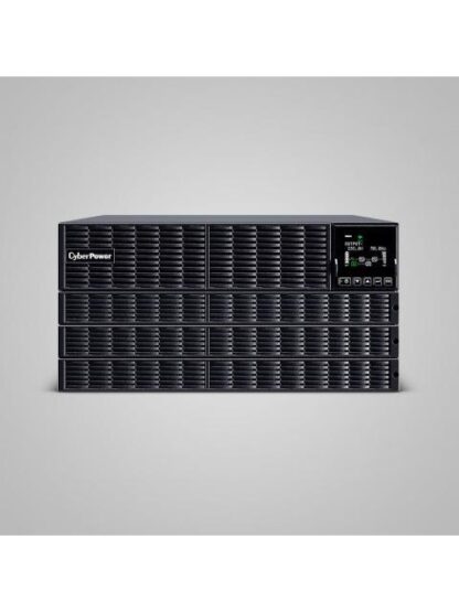 NO BREAK CYBERPOWER OLS6KERT5U DOBLE CONVERSION EN LINEA 6.000W 6.000VA ENTRADA 110V - 300V SALIDA 200V - 240V 9 CONTACTOS - Image 3