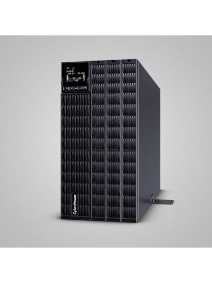 NO BREAK CYBERPOWER OLS6KERT5U DOBLE CONVERSION EN LINEA 6.000W 6.000VA ENTRADA 110V - 300V SALIDA 200V - 240V 9 CONTACTOS - Image 4