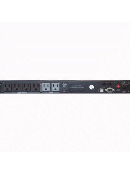NO BREAK CYBERPOWER OR1000LCDRM1U SMART APP INTELLIGEN 600W 1000VA 6 CONTACTOS - Image 5