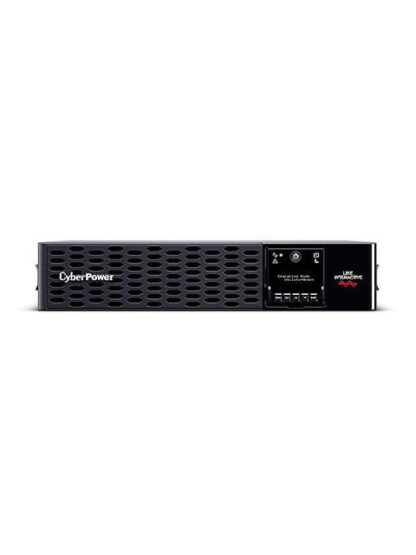 NO BREAK CYBERPOWER PR1000RT2U LINEA INTERACTIVA 1000W 1000VA ENTRADA 70 - 155V SALIDA 100 - 125V 8 CONTACTOS - Image 6