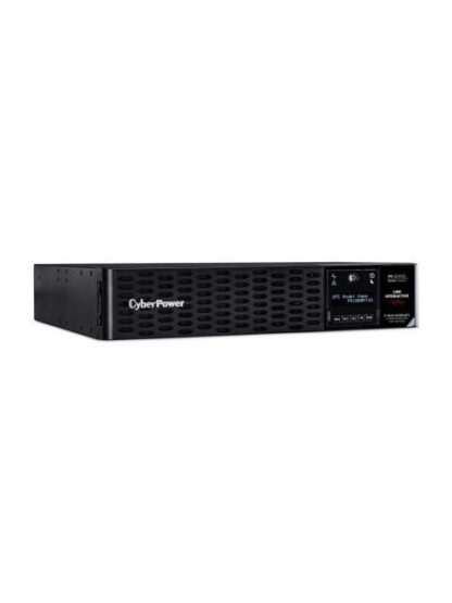 NO BREAK CYBERPOWER PR1000RT2U LINEA INTERACTIVA 1000W 1000VA ENTRADA 70 - 155V SALIDA 100 - 125V 8 CONTACTOS - Image 7