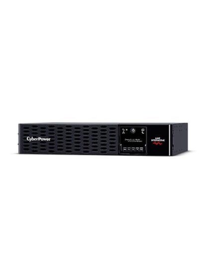 NO BREAK CYBERPOWER PR1000RT2U LINEA INTERACTIVA 1000W 1000VA ENTRADA 70 - 155V SALIDA 100 - 125V 8 CONTACTOS